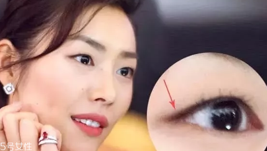 眼線怎么防止畫殘？分段畫不易錯