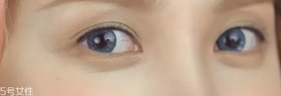 眼線怎么防止畫殘？分段畫不易錯