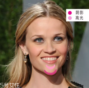 高光怎么打好看？圓臉注重拉長臉型