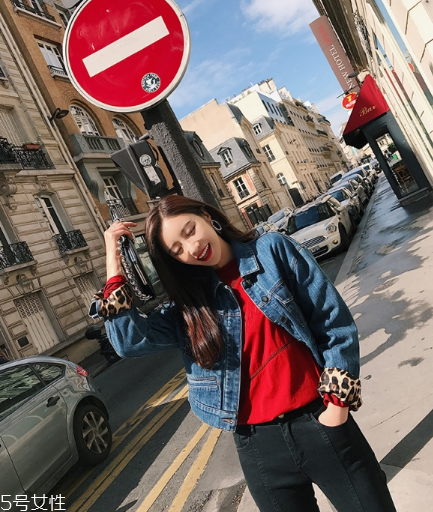 紅色衛(wèi)衣配什么外套？六款搭配任意挑選