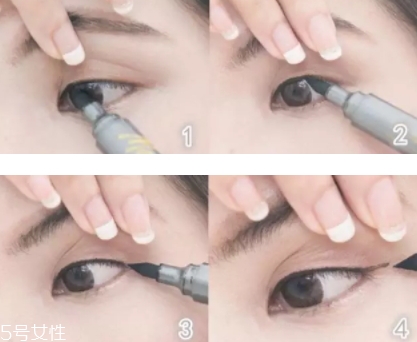 眼線液筆可以畫(huà)內(nèi)眼線嗎？