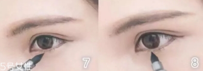 眼線液筆可以畫(huà)內(nèi)眼線嗎？