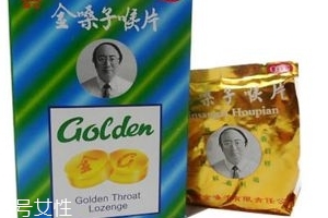 金嗓子喉寶治咳嗽嗎？終極止咳大招