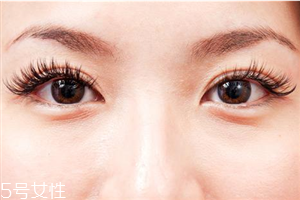 種睫毛多少錢？種睫毛的保持時間