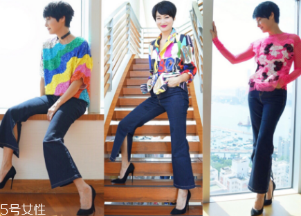 怎么穿衣服有女人味？跟著她學(xué)就對(duì)了