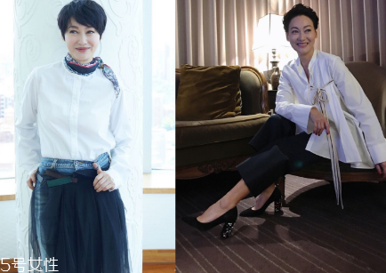 怎么穿衣服有女人味？跟著她學(xué)就對(duì)了