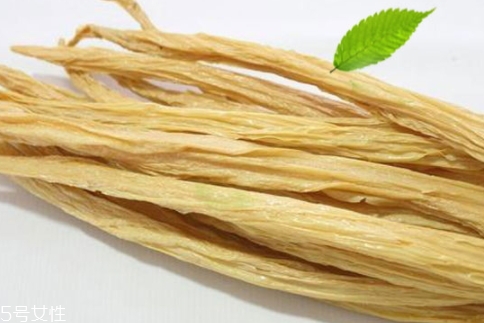 豆皮和腐竹是一樣的嗎？一起來看看區(qū)別