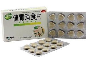 健胃消食片是抗生素嗎？健胃消食片純中藥成分