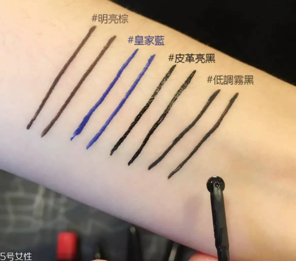 mac滾輪眼線液好用嗎？超棒的眼妝神器