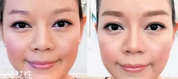 眉粉可以當(dāng)鼻影用嗎？眉粉這樣畫鼻影