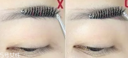 自然不做作的毛流眉怎么畫？紋理清晰有弧度