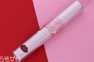 ysl圣羅蘭銀管唇釉好用嗎？蜜糖一樣水潤柔滑
