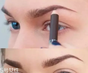 眉筆怎么用？眉筆正確的打開方式