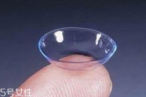 隱形眼鏡怎么戴？野蠻動作不可取
