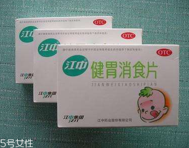 健胃消食片有用嗎？消化不良就用它