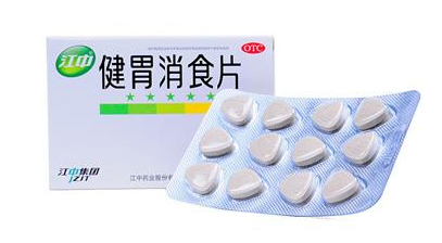 健胃消食片不能和什么藥一起吃？