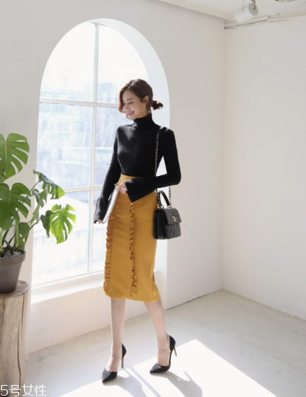 o型腿穿什么裙子好看？美美長(zhǎng)裙才撩人