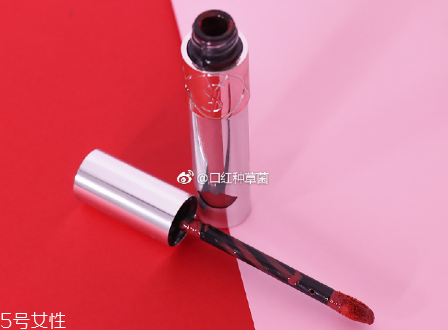 ysl圣羅蘭銀管唇釉好用嗎？蜜糖一樣水潤柔滑