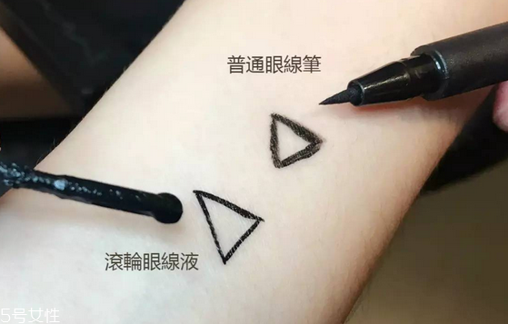 mac滾輪眼線液好用嗎？超棒的眼妝神器