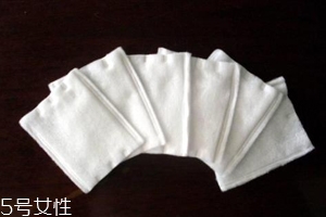 化妝棉怎么挑選？雙面化妝棉全能