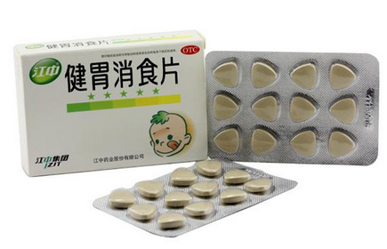 健胃消食片最多吃幾個？一天別超過9顆