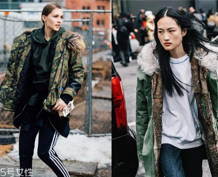 派克大衣什么款式好看？今年最火的派克服盤點(diǎn)