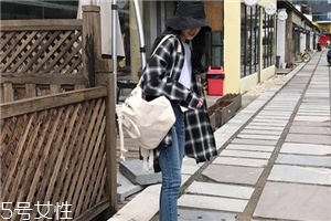 2018流行格子元素嗎？永遠(yuǎn)不會(huì)過(guò)時(shí)的經(jīng)典