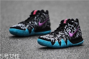 nike kyrie 4 all star歐文4全明星主題發(fā)售時(shí)間_多少錢？