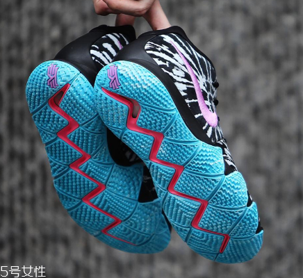nike kyrie 4 all star歐文4全明星主題發(fā)售時(shí)間_多少錢？