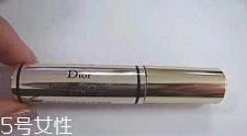 迪奧睫毛膏怎么樣？刷完睫毛膏再夾一次睫毛更卷翹