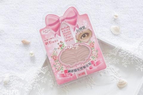 蕾絲雙眼皮貼好用嗎？蕾絲雙眼皮貼教程