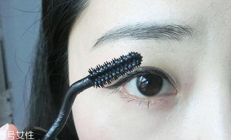 睫毛膏怎么刷好看？給你帶來深邃雙眸