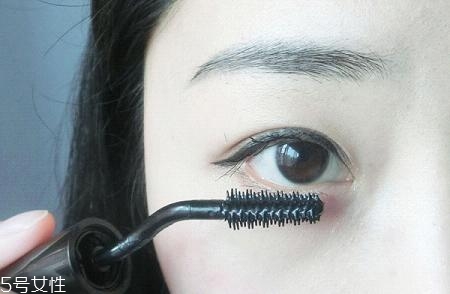 睫毛膏怎么刷好看？給你帶來深邃雙眸