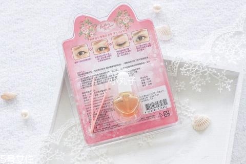 蕾絲雙眼皮貼好用嗎？蕾絲雙眼皮貼教程