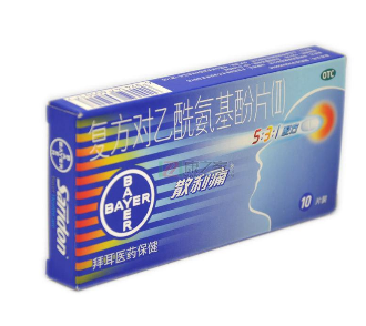 散利痛多久吃一片？一日三次最佳