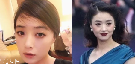 鵝蛋臉適合什么妝容？不適合濃妝