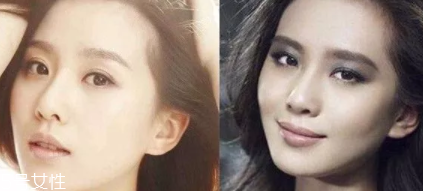 鵝蛋臉適合什么妝容？不適合濃妝