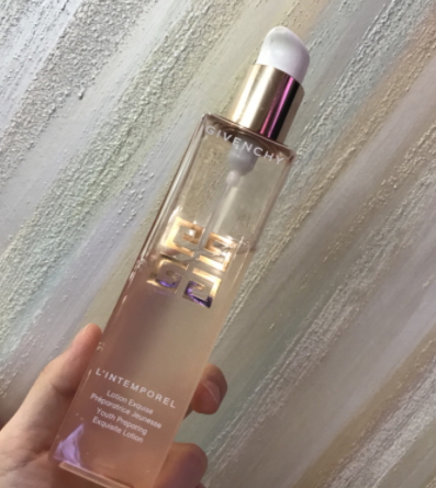 紀(jì)梵希時光無痕修護(hù)美容液怎么用？紀(jì)梵希的少女美容液