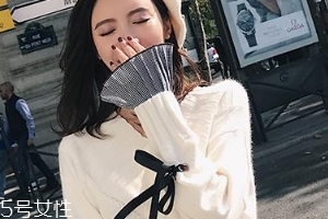 針織衫怎么穿更時(shí)髦？這些針織衫你不可錯(cuò)過