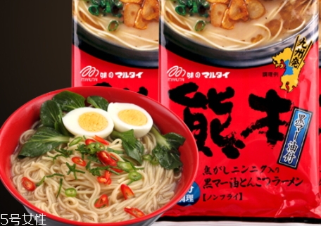 marutai拉面要煮嗎？marutai九州拉面不要泡著吃