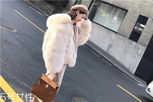 皮草為什么不能水洗？洗完后悔就來不及了