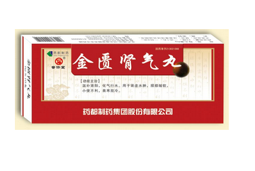 金匱腎氣丸好還是六味地黃丸好？