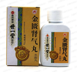 金匱腎氣丸能治前列腺炎嗎？可做輔助用藥