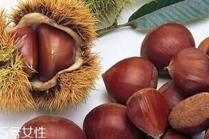 腸胃疾病為什么不能吃栗子？導(dǎo)致腸胃脹氣