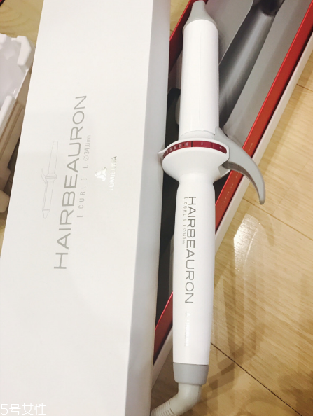 salonia負(fù)離子直卷兩用卷發(fā)棒好用嗎？各種卷發(fā)教程