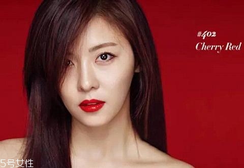 啞光口紅適合什么樣的人？這些口紅一樣都不能少