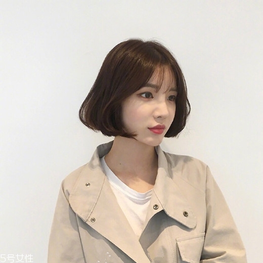 內(nèi)扣短發(fā)適合什么臉型？臉小是關(guān)鍵