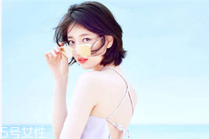 短發(fā)怎么打理才不會(huì)翹？短發(fā)最適合染這些顏色