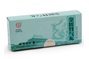 金匱腎氣丸高血壓能吃嗎？