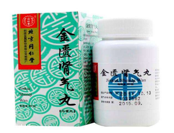 金匱腎氣丸高血壓能吃嗎？